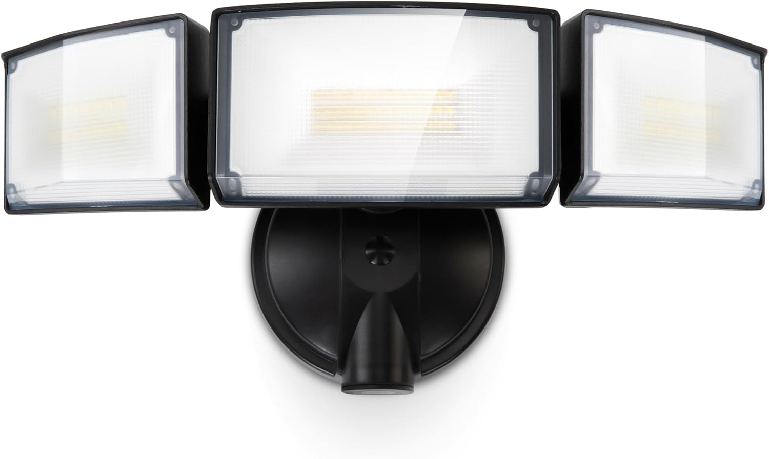 LED Flood Security Light 75W 8000LM IP65 Waterproof for Garage Yard