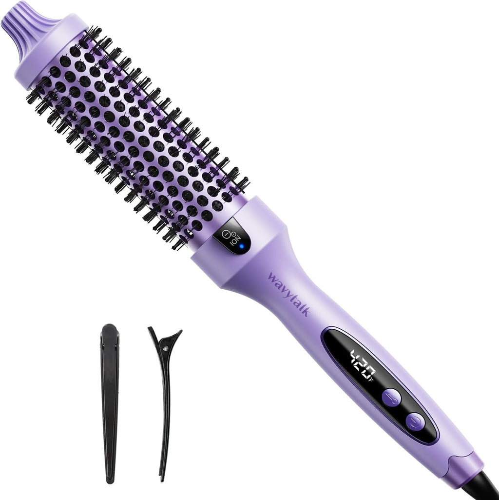 Wavytalk Blowout Express Ionic Hot Air Brush  1.5 Inch