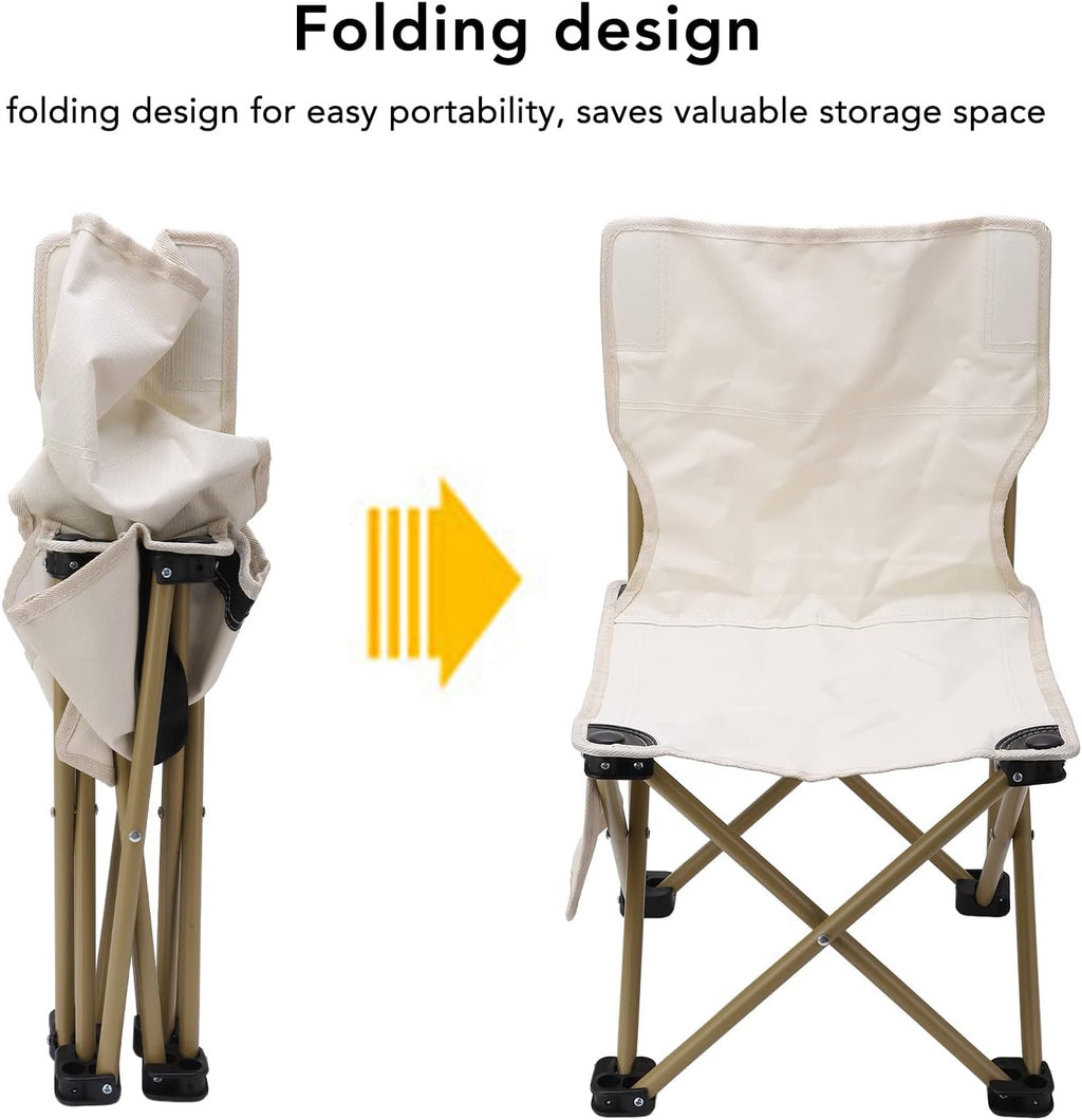 Minimalist Ultra-Light Compact Camping Chair | Premium Mountain Series