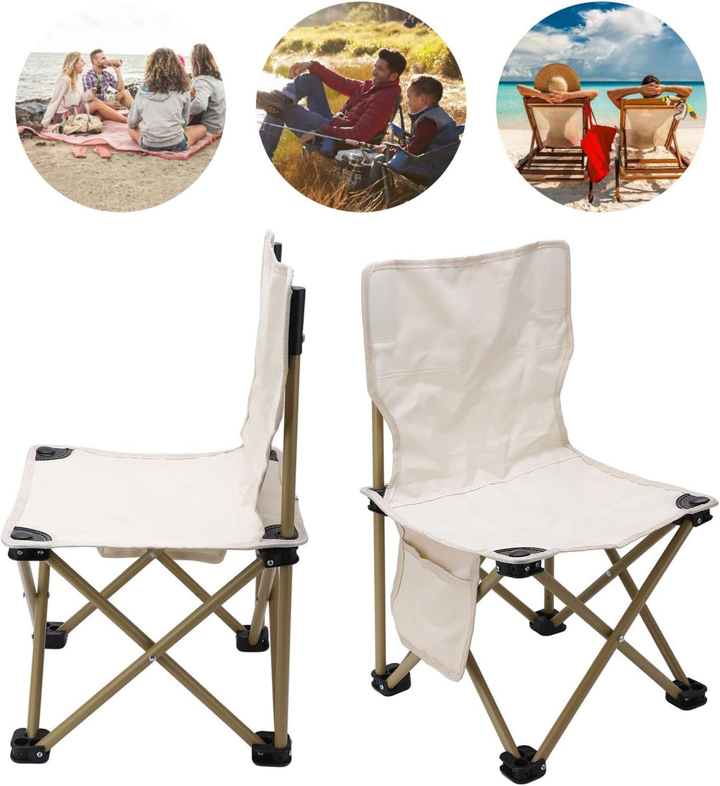 Minimalist Ultra-Light Compact Camping Chair | Premium Mountain Series