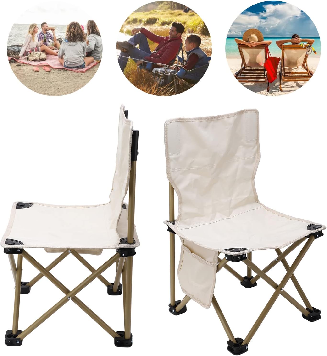 Minimalist Ultra-Light Compact Camping Chair | Premium Mountain Series