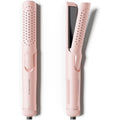 Wavytalk Airflow Styler Whirlwind Curl, Hair Straightener and Curler 2 in 1