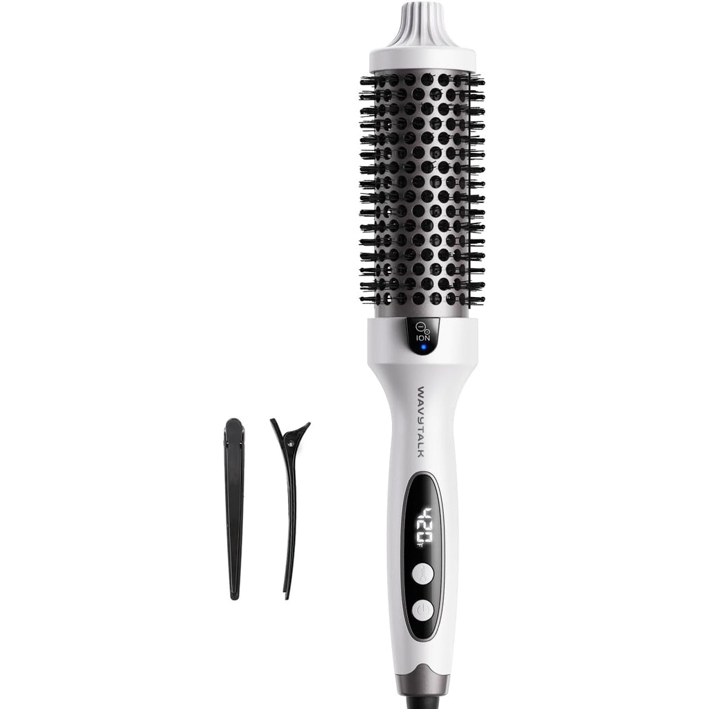 Wavytalk Blowout Express Ionic Hot Air Brush  1.5 Inch