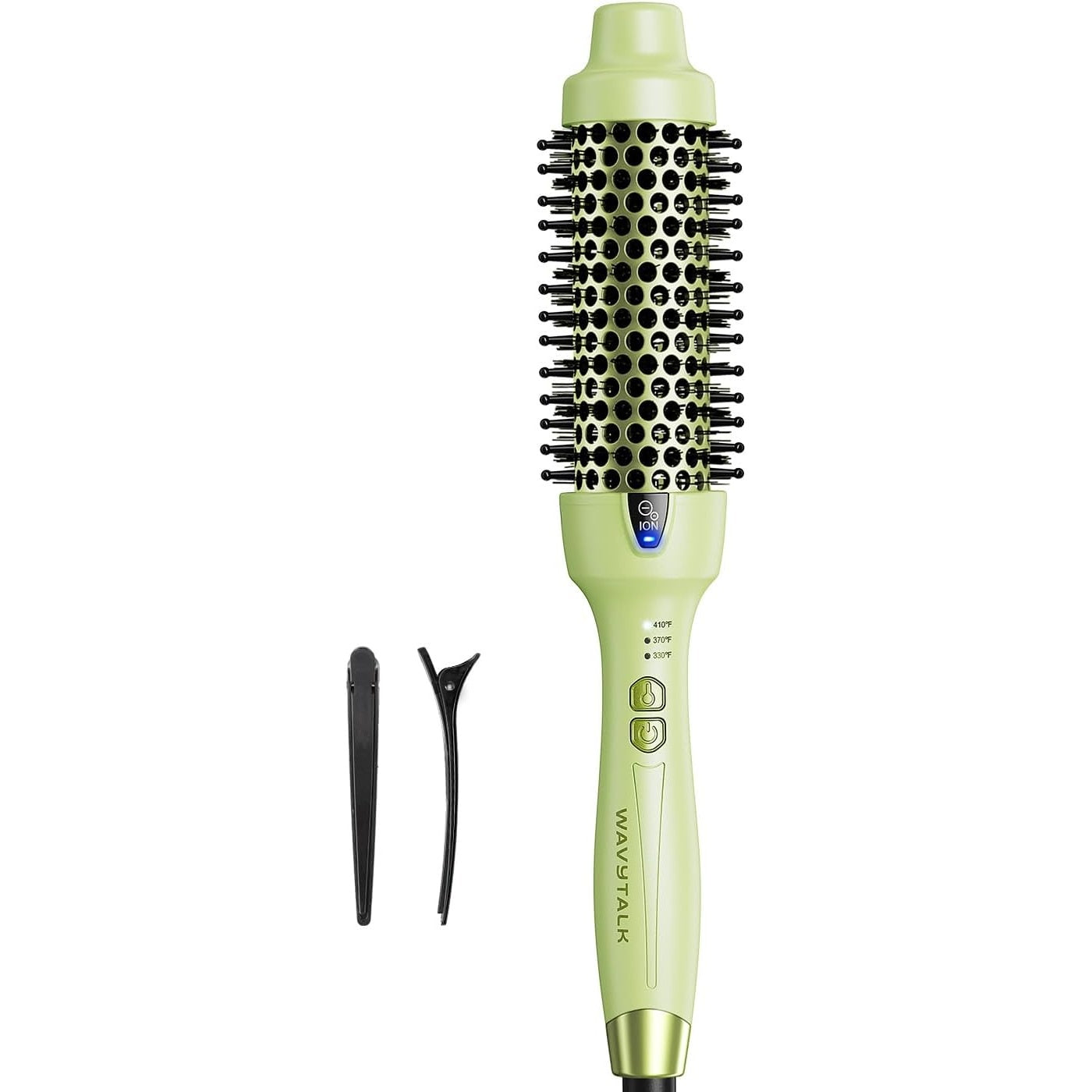 Wavytalk Blowout Express Ionic Hot Air Brush  1.5 Inch
